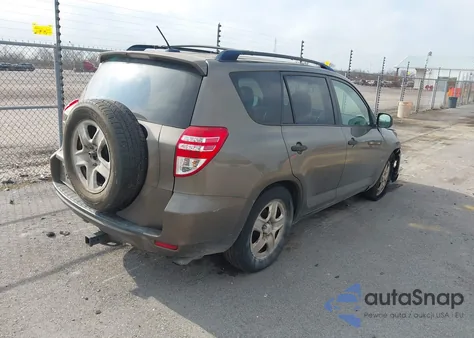 2009 Toyota Rav4 из США, поврежденный, VIN JTMZF33VX95007939